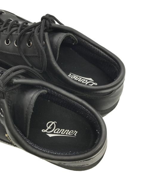 Danner（ダナー）Danner (ダナー) FIELD LOW ローカットブーツ ブラック サイズ:US10の古着・服飾アイテム