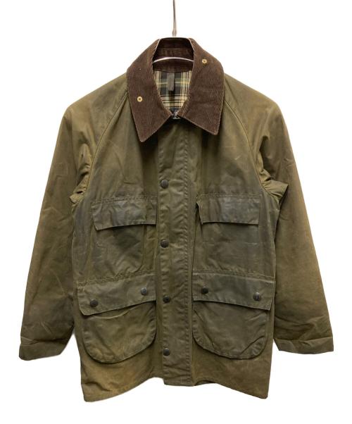 Barbour（バブアー）Barbour (バブアー) 90SBEDALE オイルドジャケット オリーブ サイズ:34の古着・服飾アイテム