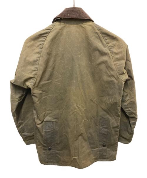 Barbour（バブアー）Barbour (バブアー) 90SBEDALE オイルドジャケット オリーブ サイズ:34の古着・服飾アイテム
