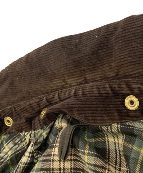 Barbour（バブアー）Barbour (バブアー) 90SBEDALE オイルドジャケット オリーブ サイズ:34の古着・服飾アイテム