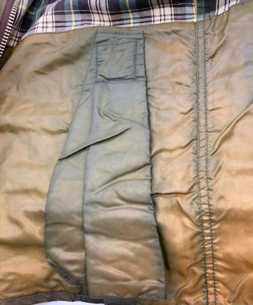 Barbour（バブアー）Barbour (バブアー) 90SBEDALE オイルドジャケット オリーブ サイズ:34の古着・服飾アイテム