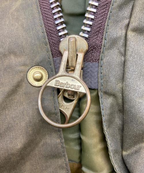 Barbour（バブアー）Barbour (バブアー) 90SBEDALE オイルドジャケット オリーブ サイズ:34の古着・服飾アイテム