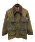 Barbour（バブアー）の古着「90SBEDALE オイルドジャケット」｜オリーブ