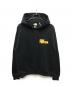 WACKO MARIA（ワコマリア）の古着「PULLOVER HOODED SWEAT SHIRT」｜ブラック