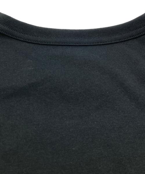 PALACE（パレス）PALACE (パレス) SOFAR T-SHIRT ブラック サイズ:Lの古着・服飾アイテム