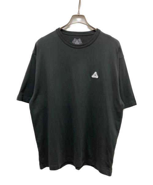 PALACE（パレス）PALACE (パレス) SOFAR T-SHIRT ブラック サイズ:Lの古着・服飾アイテム