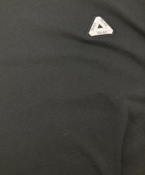 PALACE（パレス）PALACE (パレス) SOFAR T-SHIRT ブラック サイズ:Lの古着・服飾アイテム