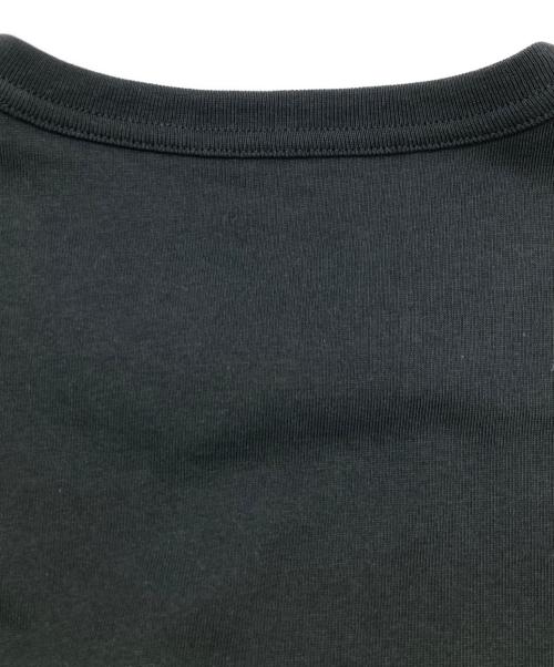PALACE（パレス）PALACE (パレス) SOFAR T-SHIRT ブラック サイズ:Lの古着・服飾アイテム
