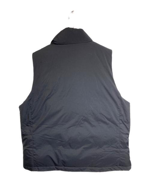 DAIWA PIER39（ダイワ ピア39）DAIWA PIER39 (ダイワ ピア39) GORE-TEX INFINIUM FIELD DOWN VEST/インフィニアム フィールドダウンベスト ブラック サイズ:Ｍの古着・服飾アイテム