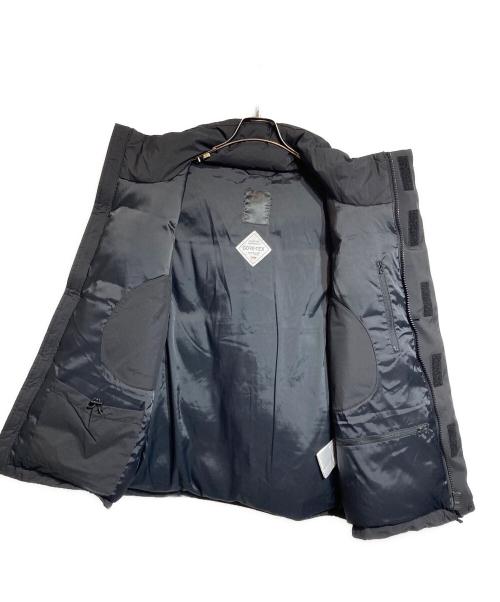 DAIWA PIER39（ダイワ ピア39）DAIWA PIER39 (ダイワ ピア39) GORE-TEX INFINIUM FIELD DOWN VEST/インフィニアム フィールドダウンベスト ブラック サイズ:Ｍの古着・服飾アイテム