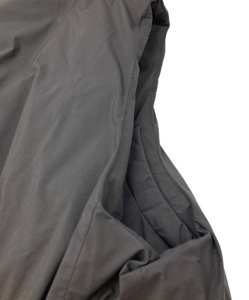 DAIWA PIER39（ダイワ ピア39）DAIWA PIER39 (ダイワ ピア39) GORE-TEX INFINIUM FIELD DOWN VEST/インフィニアム フィールドダウンベスト ブラック サイズ:Ｍの古着・服飾アイテム