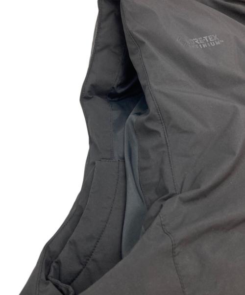 DAIWA PIER39（ダイワ ピア39）DAIWA PIER39 (ダイワ ピア39) GORE-TEX INFINIUM FIELD DOWN VEST/インフィニアム フィールドダウンベスト ブラック サイズ:Ｍの古着・服飾アイテム