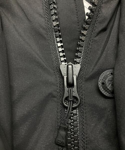 DAIWA PIER39（ダイワ ピア39）DAIWA PIER39 (ダイワ ピア39) GORE-TEX INFINIUM FIELD DOWN VEST/インフィニアム フィールドダウンベスト ブラック サイズ:Ｍの古着・服飾アイテム