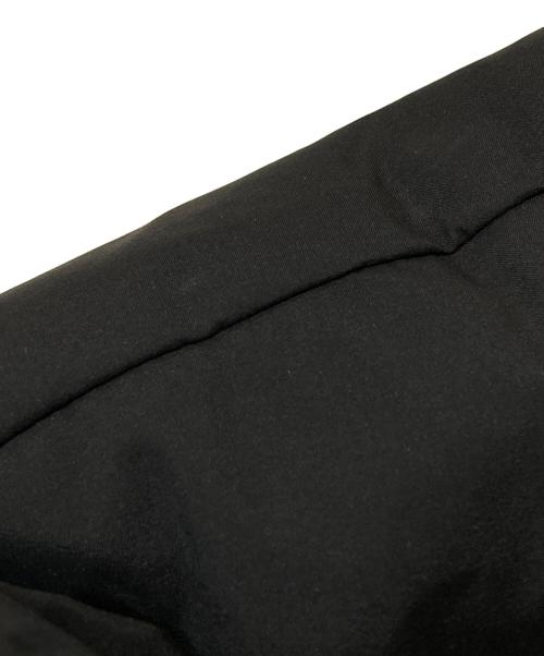 DAIWA PIER39（ダイワ ピア39）DAIWA PIER39 (ダイワ ピア39) GORE-TEX INFINIUM FIELD DOWN VEST/インフィニアム フィールドダウンベスト ブラック サイズ:Ｍの古着・服飾アイテム