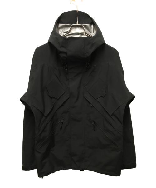 NIKE（ナイキ）NIKE (ナイキ) NOCTA (ノクタ) M NRG NOCTA TECH JACKET ブラック サイズ:Sの古着・服飾アイテム