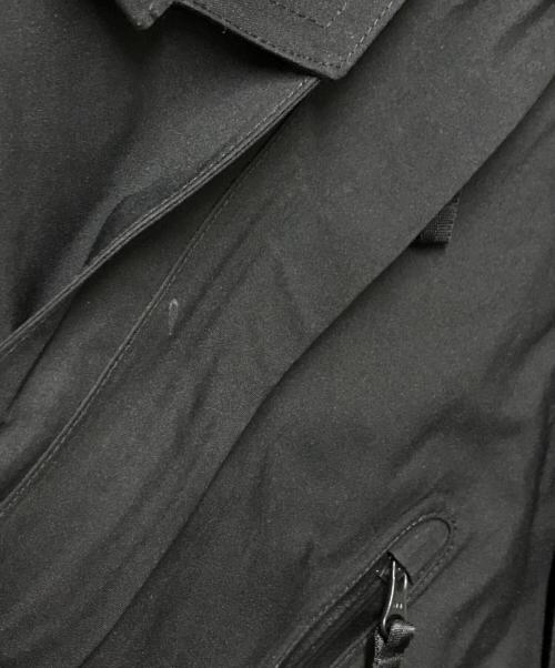 NIKE（ナイキ）NIKE (ナイキ) NOCTA (ノクタ) M NRG NOCTA TECH JACKET ブラック サイズ:Sの古着・服飾アイテム