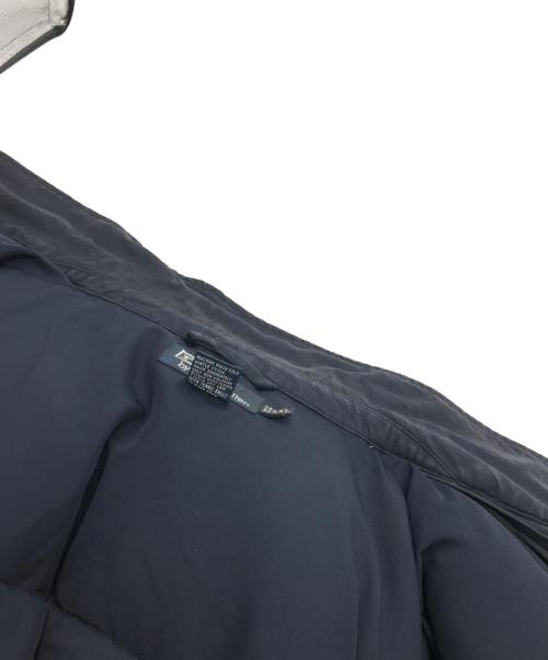 POLO RALPH LAUREN（ポロ・ラルフローレン）POLO RALPH LAUREN (ポロ・ラルフローレン) 80s-90s ダウンジャケット ネイビー サイズ:XXLの古着・服飾アイテム