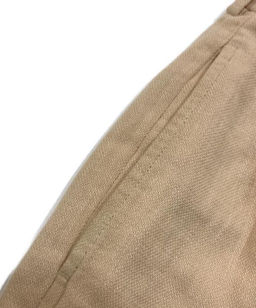 POLO RALPH LAUREN（ポロ・ラルフローレン）POLO RALPH LAUREN (ポロ・ラルフローレン) 80s-90s 2タックミックススラックス ベージュ サイズ:ーの古着・服飾アイテム