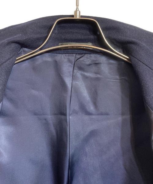 LQ...MEN（エルキューメン）LQ...MEN (エルキューメン) 金釦スクールジャケット ネイビー サイズ:Lの古着・服飾アイテム