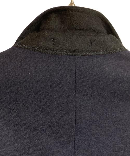 LQ...MEN（エルキューメン）LQ...MEN (エルキューメン) 金釦スクールジャケット ネイビー サイズ:Lの古着・服飾アイテム