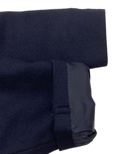 LQ...MEN（エルキューメン）LQ...MEN (エルキューメン) 金釦スクールジャケット ネイビー サイズ:Lの古着・服飾アイテム