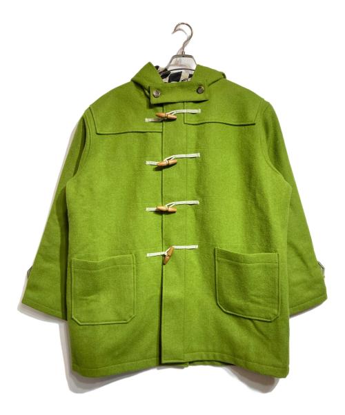 LEVI'S VINTAGE CLOTHING（リーバイス ビンテージ クロージング）LEVI'S VINTAGE CLOTHING (リーバイス ビンテージ クロージング) ダッフルコート グリーン サイズ:Mの古着・服飾アイテム