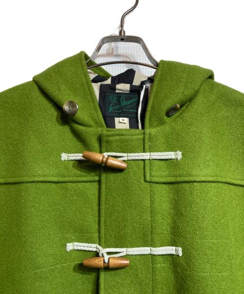 LEVI'S VINTAGE CLOTHING（リーバイス ビンテージ クロージング）LEVI'S VINTAGE CLOTHING (リーバイス ビンテージ クロージング) ダッフルコート グリーン サイズ:Mの古着・服飾アイテム