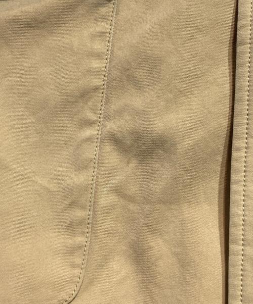 AURALEE（オーラリー）AURALEE (オーラリー) FINX HARD TWIST GABARDINE BLOUSON/フィンクスハードツイストギャバジンブルゾン ブラウン サイズ:3の古着・服飾アイテム