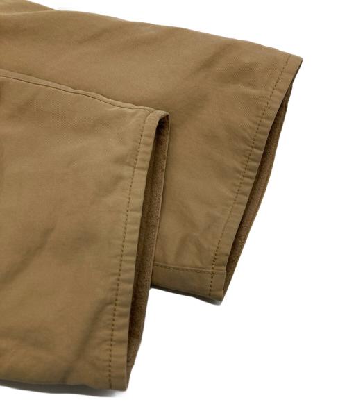 AURALEE（オーラリー）AURALEE (オーラリー) FINX HARD TWIST GABARDINE BLOUSON/フィンクスハードツイストギャバジンブルゾン ブラウン サイズ:3の古着・服飾アイテム