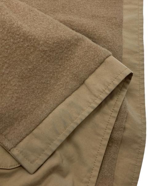 AURALEE（オーラリー）AURALEE (オーラリー) FINX HARD TWIST GABARDINE BLOUSON/フィンクスハードツイストギャバジンブルゾン ブラウン サイズ:3の古着・服飾アイテム