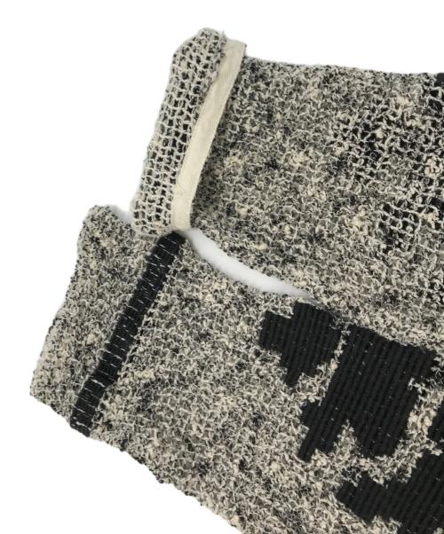 TODAYFUL（トゥデイフル）TODAYFUL (トゥデイフル) Embroidery Mesh Shirts ベージュ サイズ:Fの古着・服飾アイテム