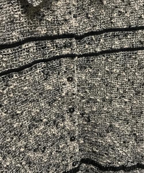 TODAYFUL（トゥデイフル）TODAYFUL (トゥデイフル) Embroidery Mesh Shirts ベージュ サイズ:Fの古着・服飾アイテム