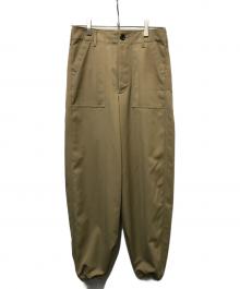 THE RERACS（ザ リラクス）の古着「US ARMY BAKER PANTS」｜ベージュ