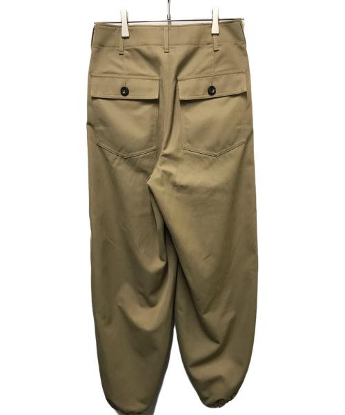 THE RERACS（ザ リラクス）THE RERACS (ザ リラクス) US ARMY BAKER PANTS ベージュ サイズ:36の古着・服飾アイテム