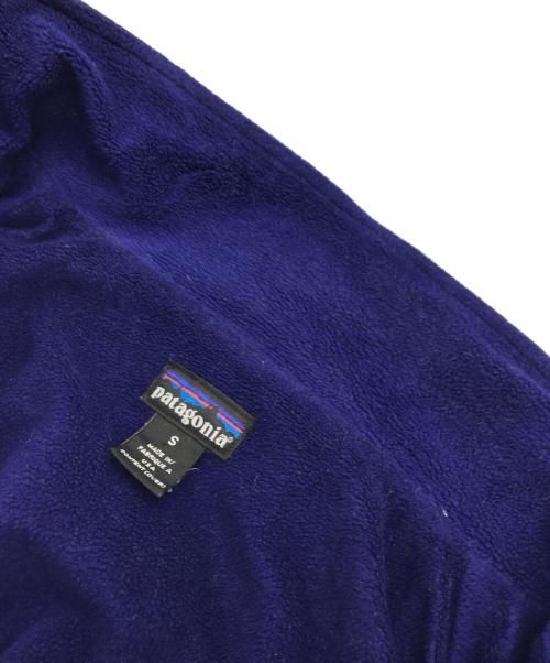 Patagonia（パタゴニア）Patagonia (パタゴニア) ソフトシェルキャプリーンジャケット ブルー サイズ:Sの古着・服飾アイテム