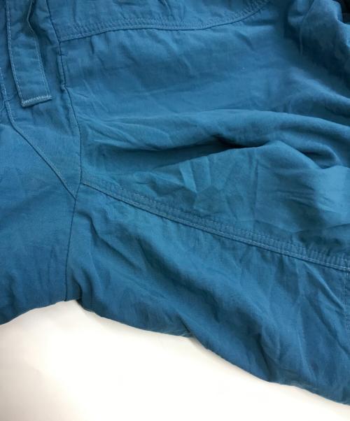 Patagonia（パタゴニア）Patagonia (パタゴニア) ソフトシェルキャプリーンジャケット ブルー サイズ:Sの古着・服飾アイテム