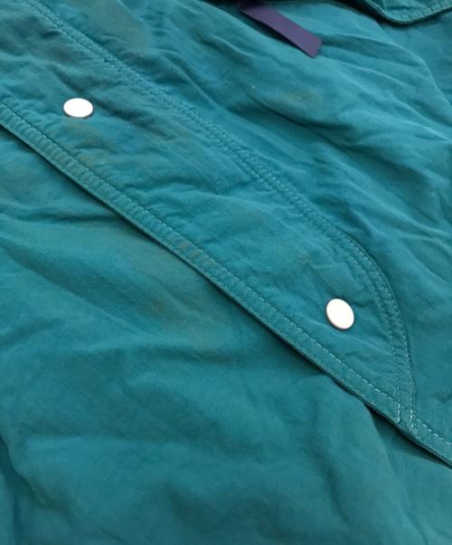 Patagonia（パタゴニア）Patagonia (パタゴニア) ソフトシェルキャプリーンジャケット ブルー サイズ:Sの古着・服飾アイテム