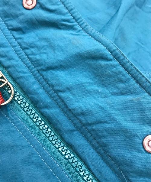 Patagonia（パタゴニア）Patagonia (パタゴニア) ソフトシェルキャプリーンジャケット ブルー サイズ:Sの古着・服飾アイテム