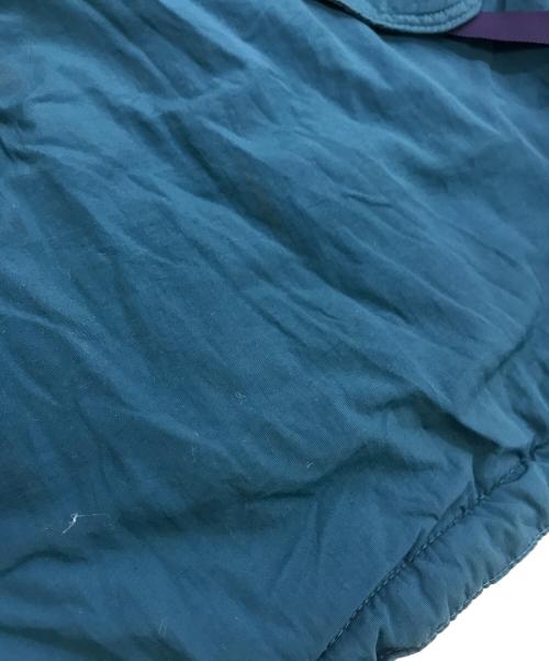 Patagonia（パタゴニア）Patagonia (パタゴニア) ソフトシェルキャプリーンジャケット ブルー サイズ:Sの古着・服飾アイテム