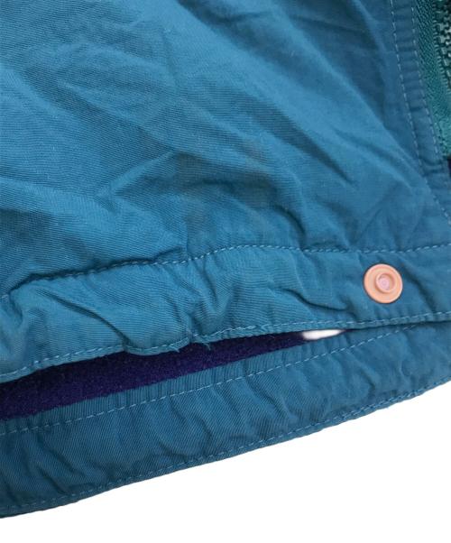 Patagonia（パタゴニア）Patagonia (パタゴニア) ソフトシェルキャプリーンジャケット ブルー サイズ:Sの古着・服飾アイテム