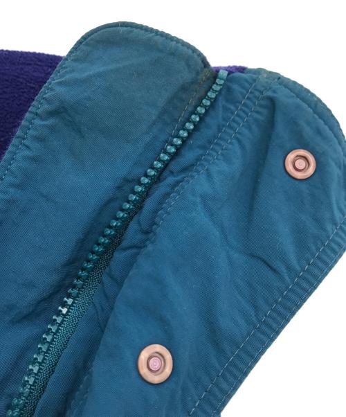 Patagonia（パタゴニア）Patagonia (パタゴニア) ソフトシェルキャプリーンジャケット ブルー サイズ:Sの古着・服飾アイテム