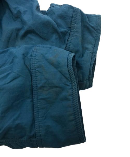 Patagonia（パタゴニア）Patagonia (パタゴニア) ソフトシェルキャプリーンジャケット ブルー サイズ:Sの古着・服飾アイテム