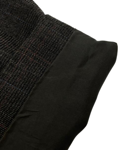 Dulcamara（ドゥルカマラ）Dulcamara (ドゥルカマラ) よそいきWモッズロングコート ブラウン サイズ:1の古着・服飾アイテム