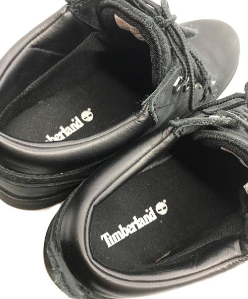 Timberland（ティンバーランド）Timberland (ティンバーランド) BASIC OX WP ミドルカットブーツ ブラック サイズ:US8Wの古着・服飾アイテム