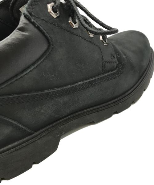 Timberland（ティンバーランド）Timberland (ティンバーランド) BASIC OX WP ミドルカットブーツ ブラック サイズ:US8Wの古着・服飾アイテム