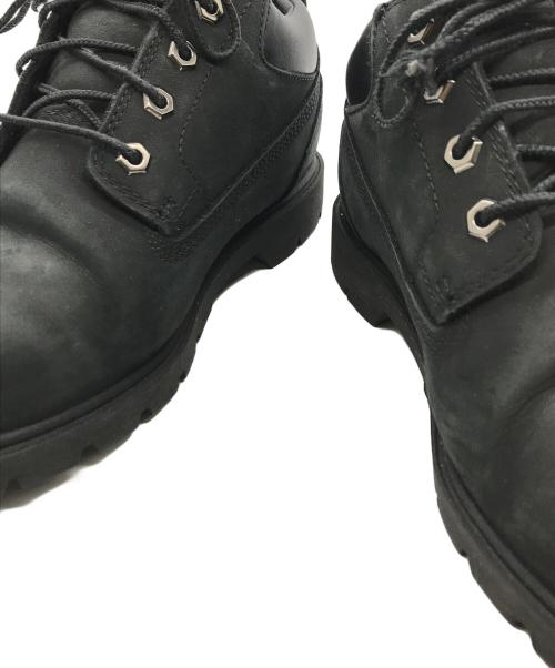 Timberland（ティンバーランド）Timberland (ティンバーランド) BASIC OX WP ミドルカットブーツ ブラック サイズ:US8Wの古着・服飾アイテム