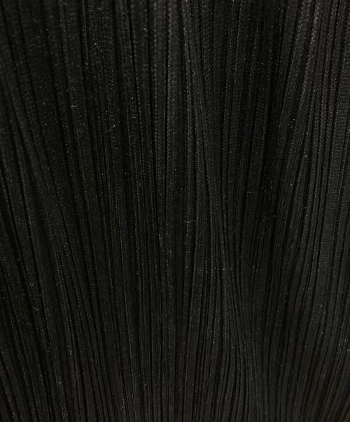 PLEATS PLEASE（プリーツプリーズ）PLEATS PLEASE (プリーツプリーズ) プリーツスカート ブラック サイズ:4の古着・服飾アイテム