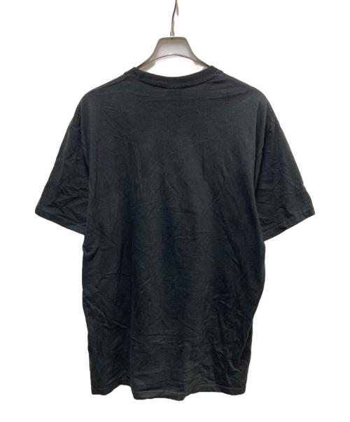 SUPREME（シュプリーム）Supreme (シュプリーム) collage TEE ブラック×パープル サイズ:Lの古着・服飾アイテム