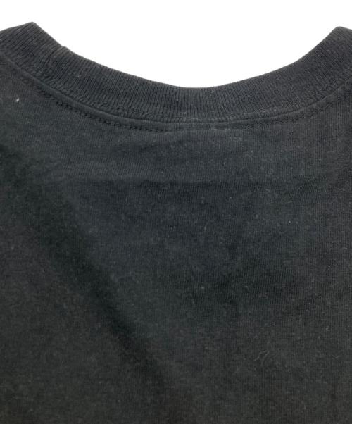SUPREME（シュプリーム）Supreme (シュプリーム) collage TEE ブラック×パープル サイズ:Lの古着・服飾アイテム
