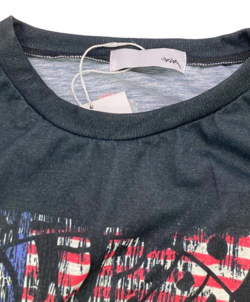 TOLQ（トルク）TOLQ (トルク) Red Hot Cxxxx Pxxxxxx Frank Kxxxx T-shirt グレー サイズ:4の古着・服飾アイテム